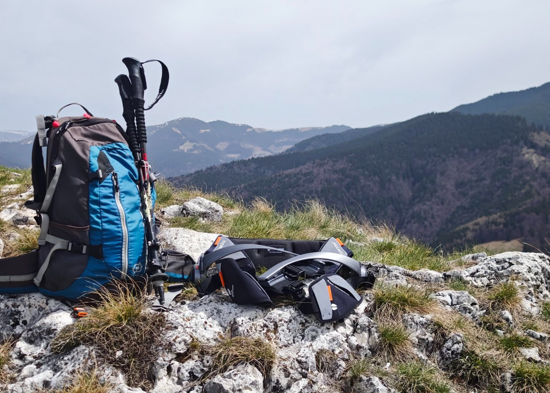 Exoskeletons vs. Trekking Poles: Which is More Effective for Long-Distance Hikers?