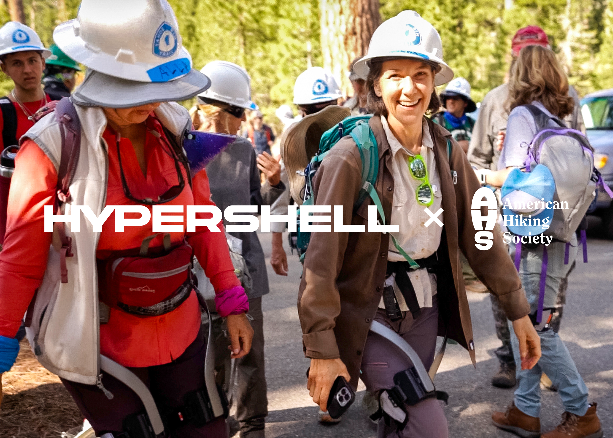 Blazing Trails Together: Our National Trails Day with American Hiking Society