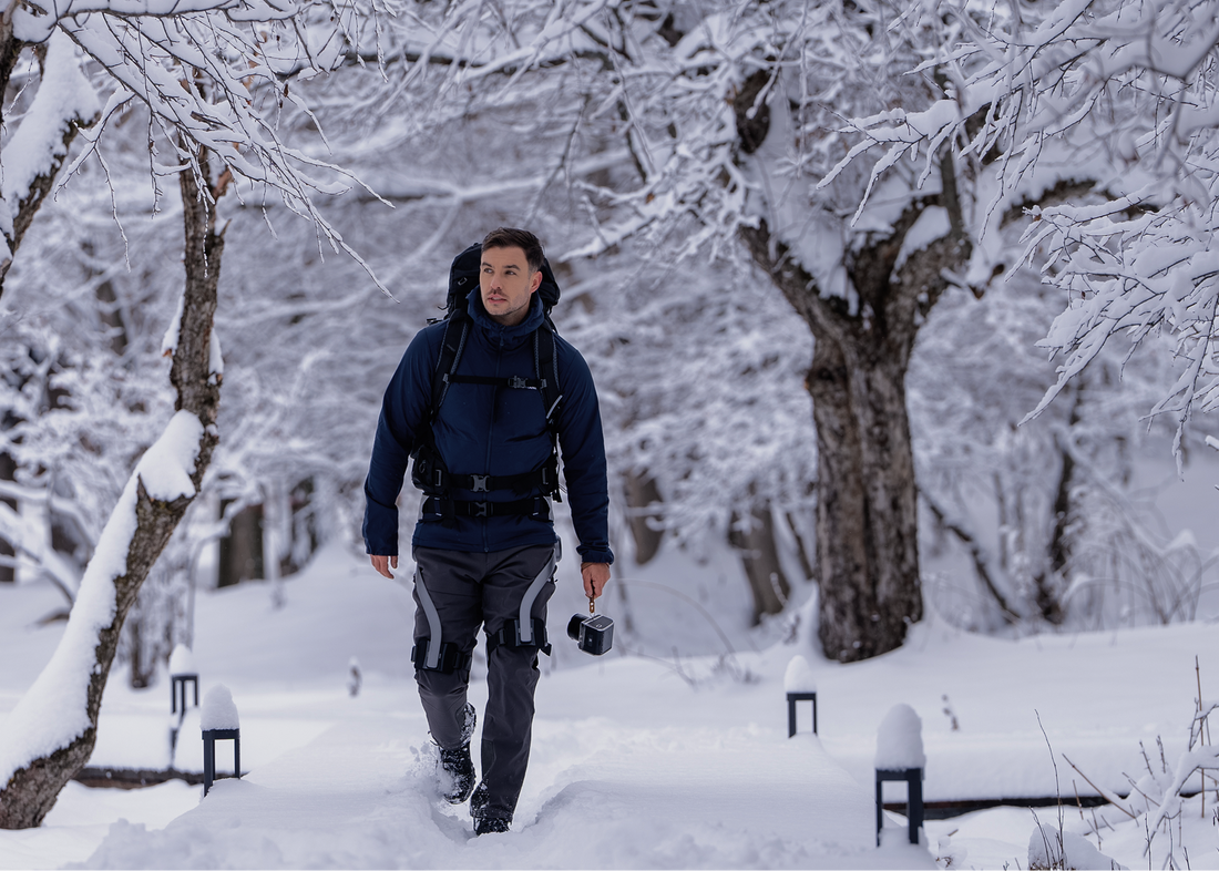 Peak Force Output Explained: How the X Pro Supports Movement