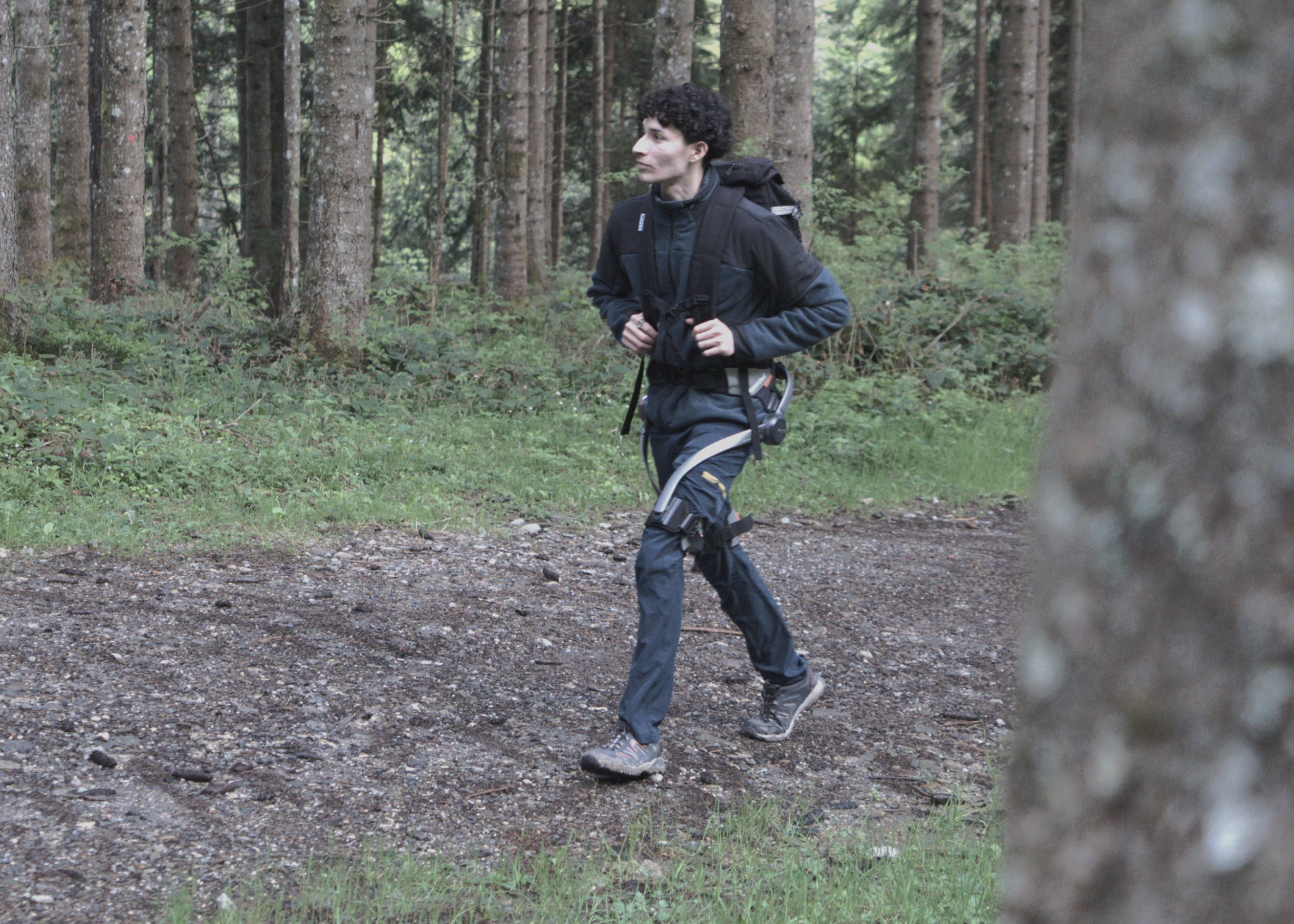 The Real Difference You Feel After 10km with Hypershell X