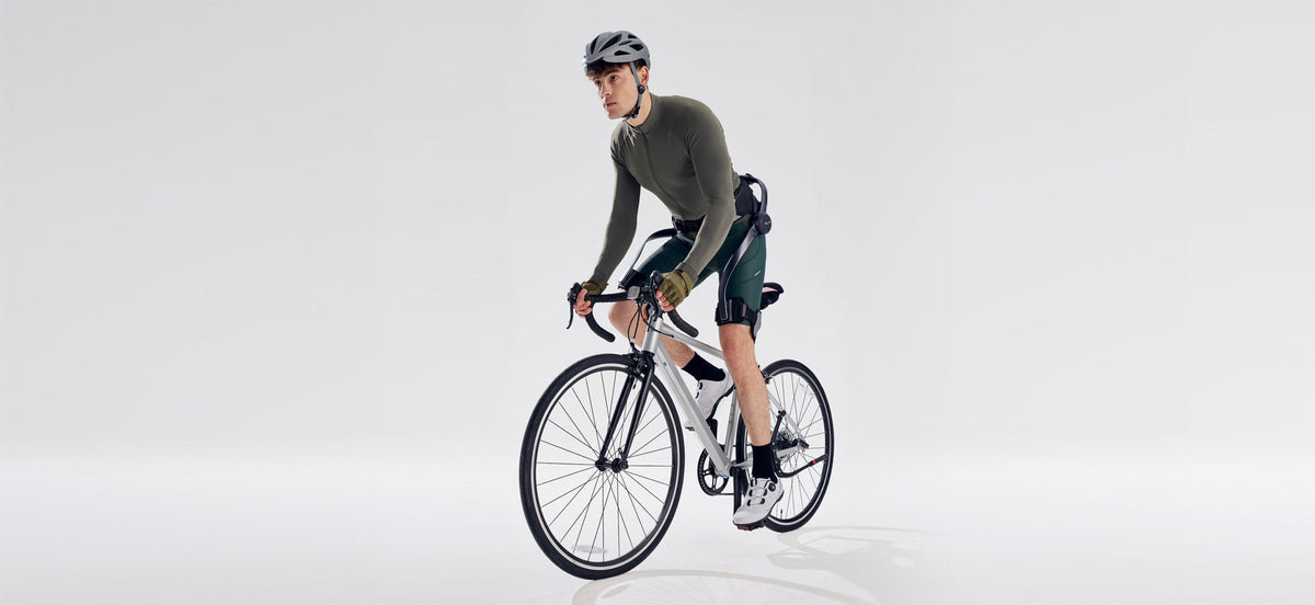 Hypershell X 시리즈 차세대 외골격 파워슈트
