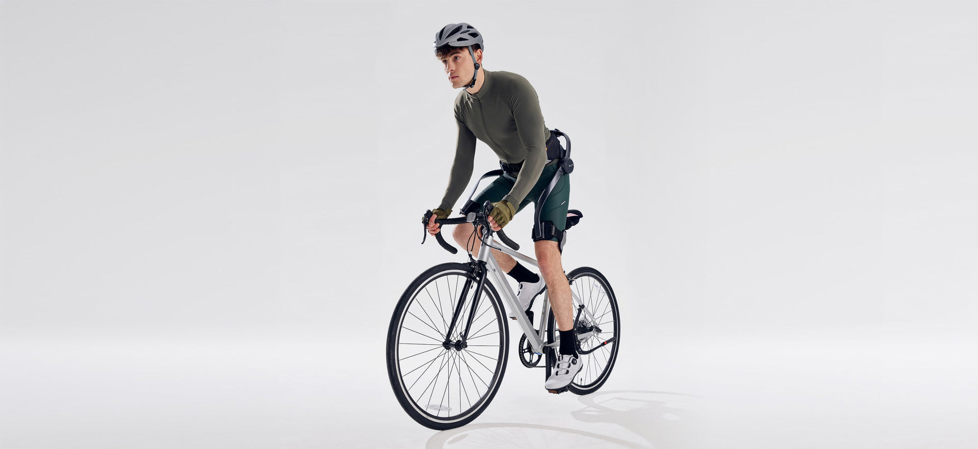 Hypershell X 시리즈 차세대 외골격 파워슈트
