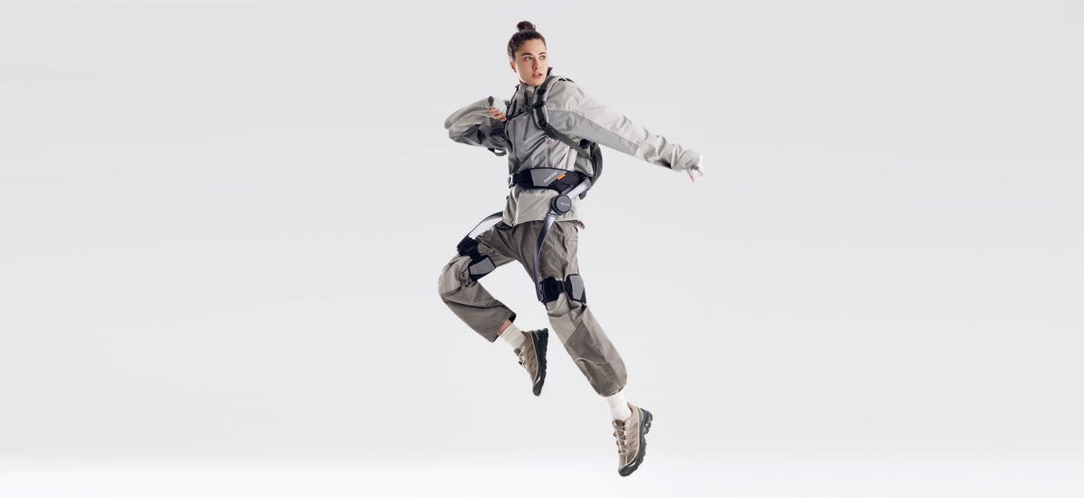 Hyper Shells Pattern 웨어러블 외골격 로봇 하이퍼쉘 X | 하이퍼쉘 X 시리즈 – Hypershell KR