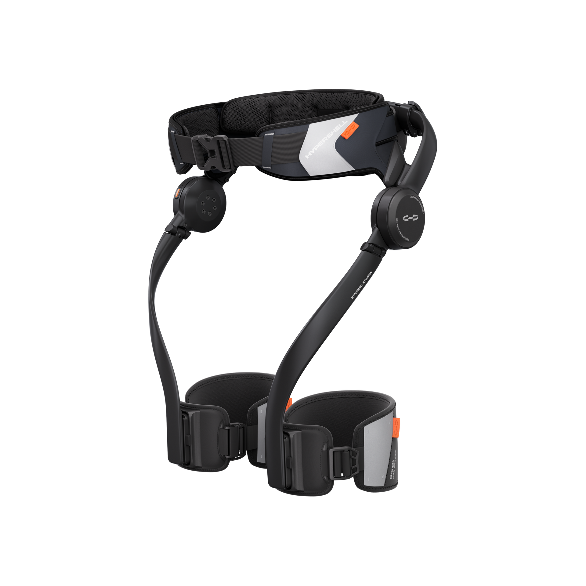 Hypershell X 시리즈 차세대 외골격 파워슈트
