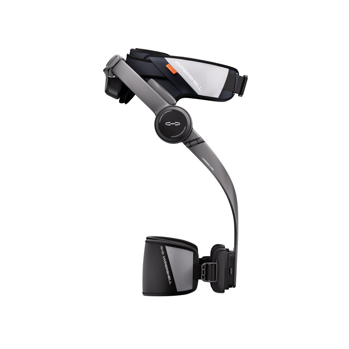 Hypershell X 시리즈 차세대 외골격 파워슈트
