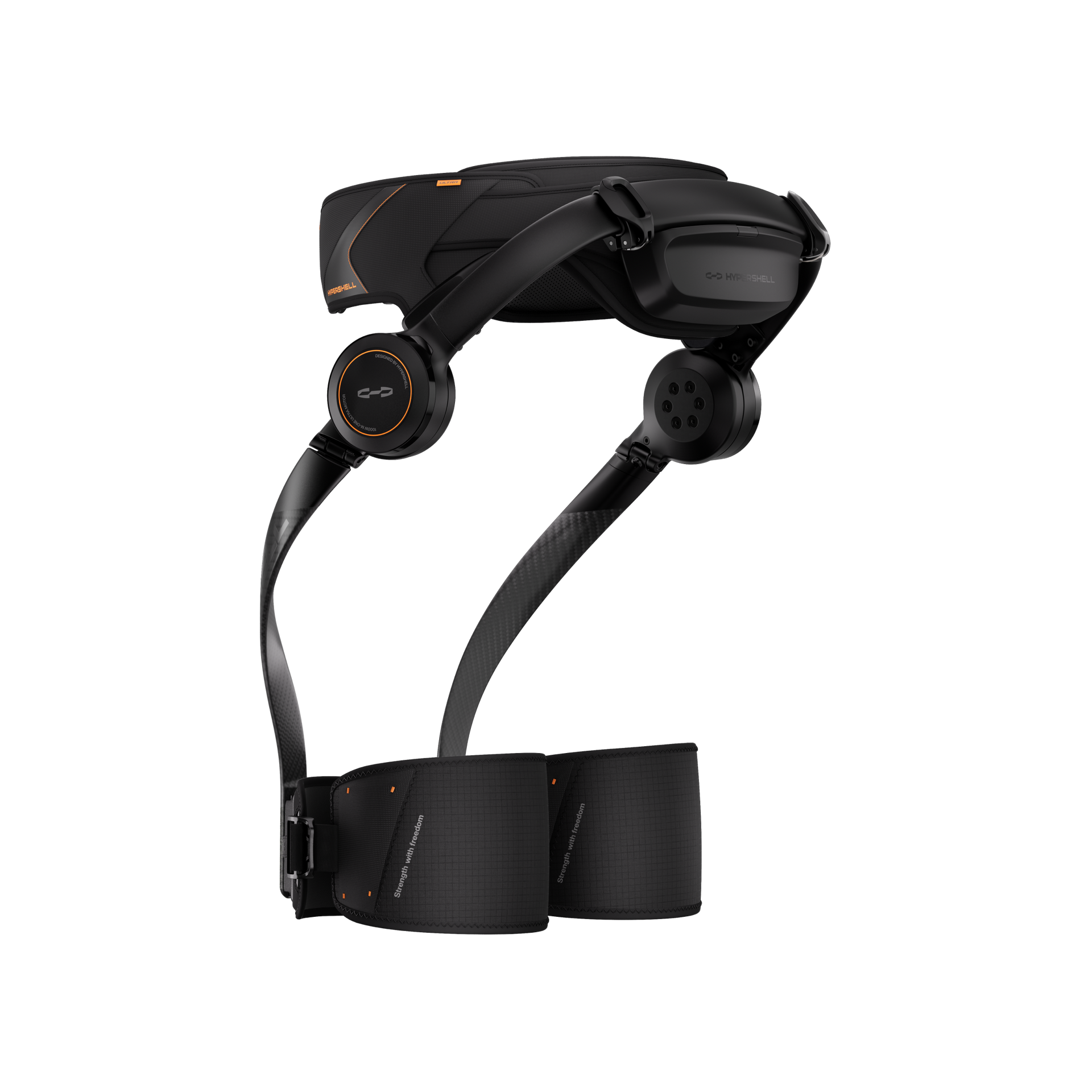 Hypershell X 시리즈 차세대 외골격 파워슈트
